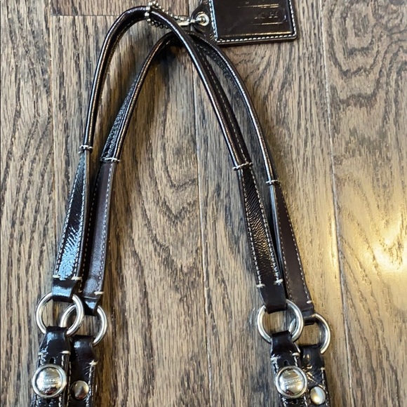 Authentic coach handbag - Picture 9 of 9